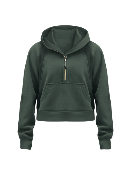 Scuba Oversized Half-Zip Hoodie | lululemon (CA)