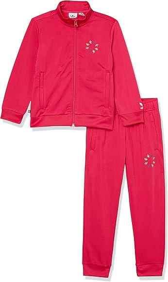 adidas Originals unisex-child Adicolor Track Suit | Amazon (US)
