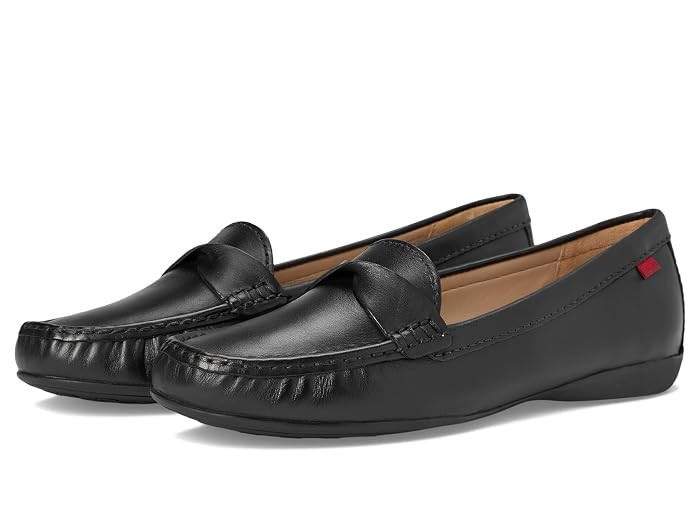 Marc Joseph New York Beverley Road Women's Shoes Red Tumbled : 9.5 M | Zappos.com