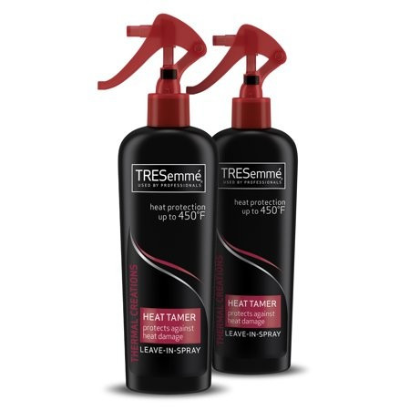 Tresemme Heat Protectant Spray for Hair Thermal Creations 8 oz 2 Count | Walmart (US)