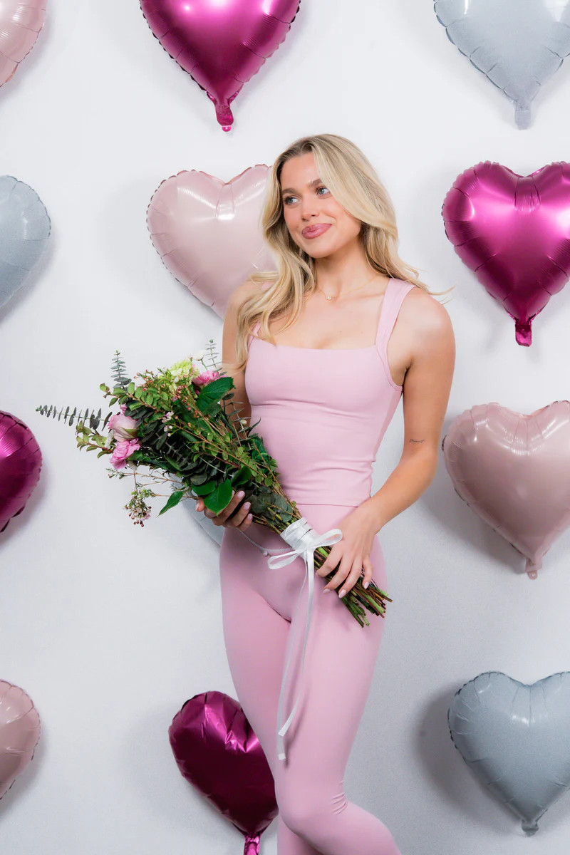 Vitality Daydream® Together Tank - Baby Heather | Vitality