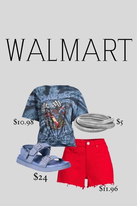 Walmart outfit idea 

#LTKFindsUnder100 #LTKStyleTip #LTKFindsUnder50
