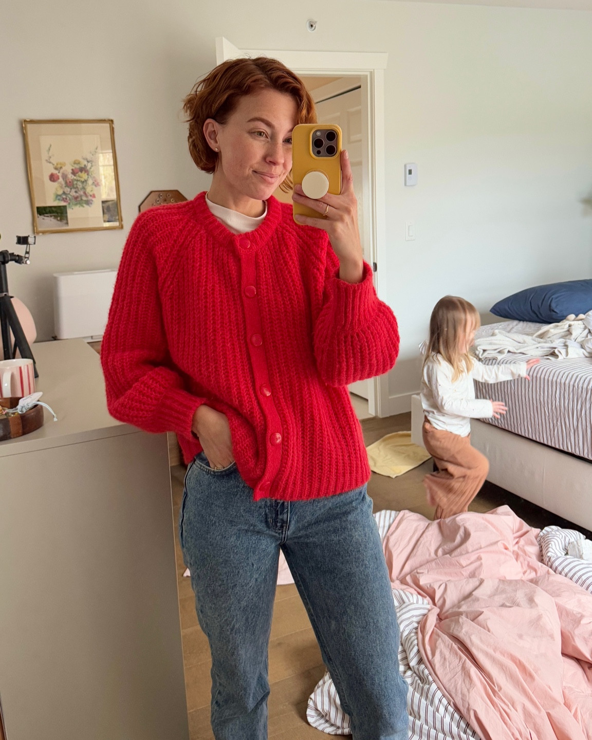 sweater of our dreams 🌹

#LTKFamily #LTKMostLoved