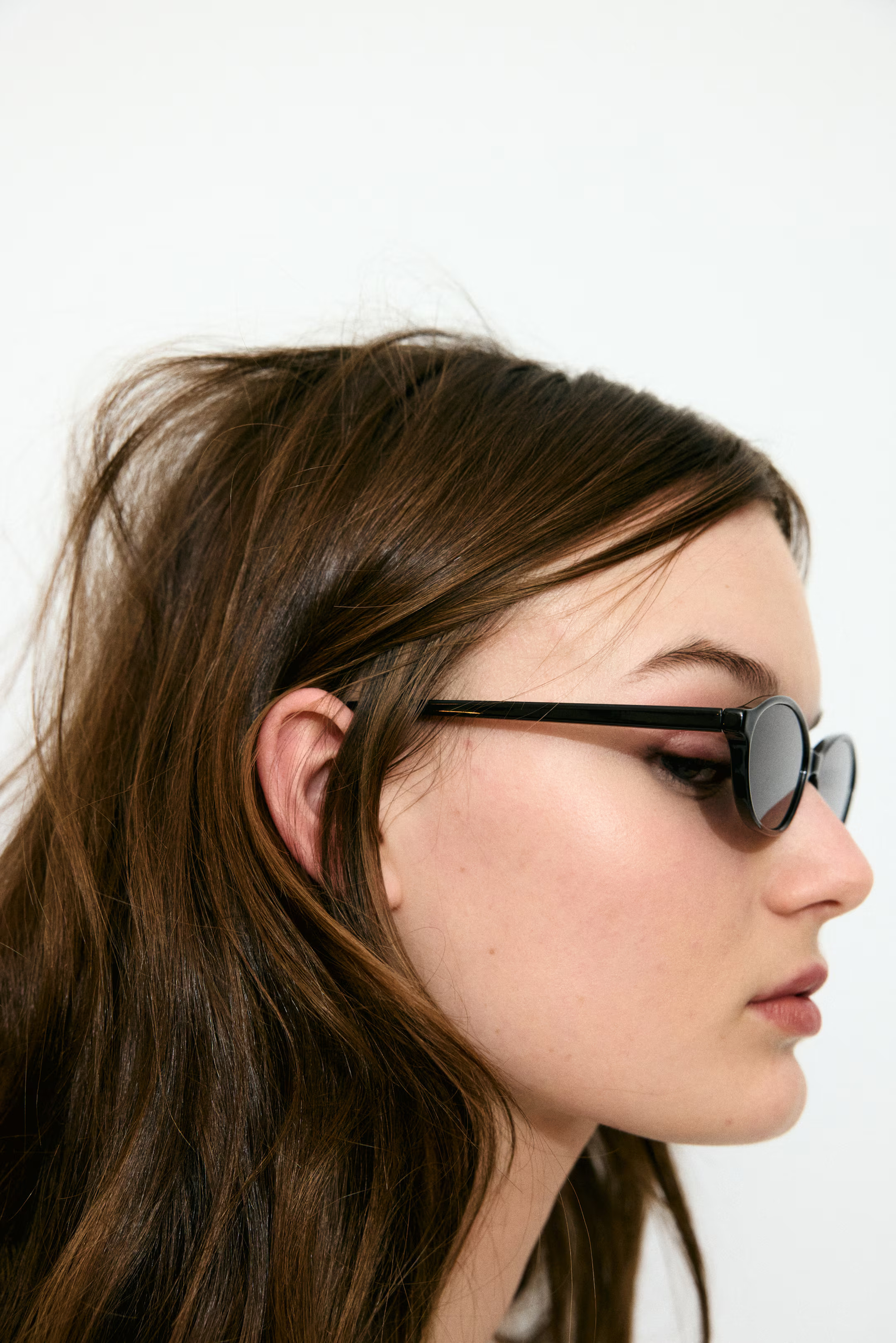 Oval Sunglasses | H&M (US + CA)
