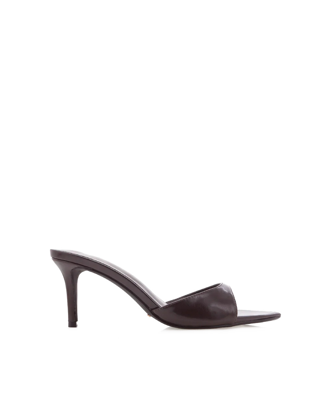 ENSLEY - DARK CACAO SHINE - Heels - Billini | Billini (ANZ)