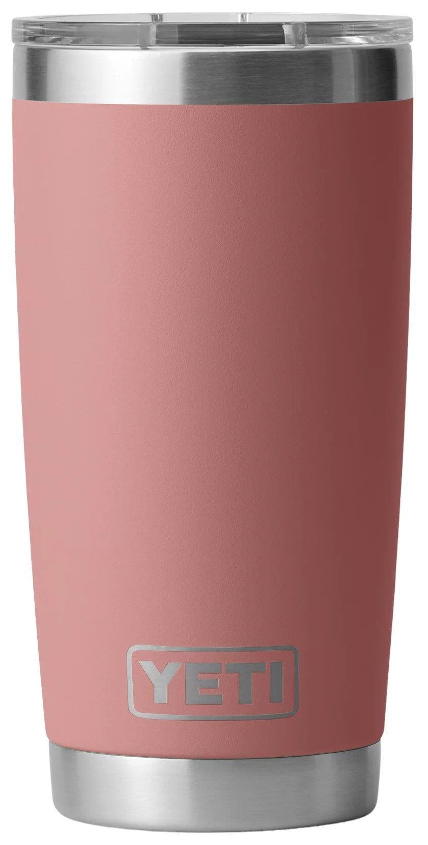 YETI 20 oz. Rambler Tumbler with MagSlider Lid, Pink | Dick's Sporting Goods