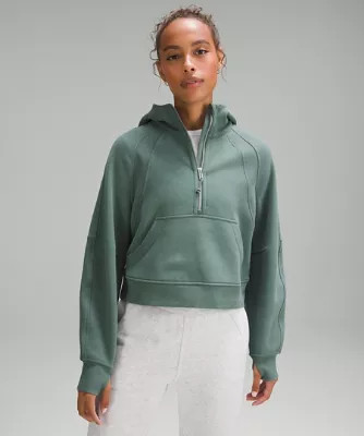 Scuba Oversized Half-Zip Hoodie | lululemon UK
