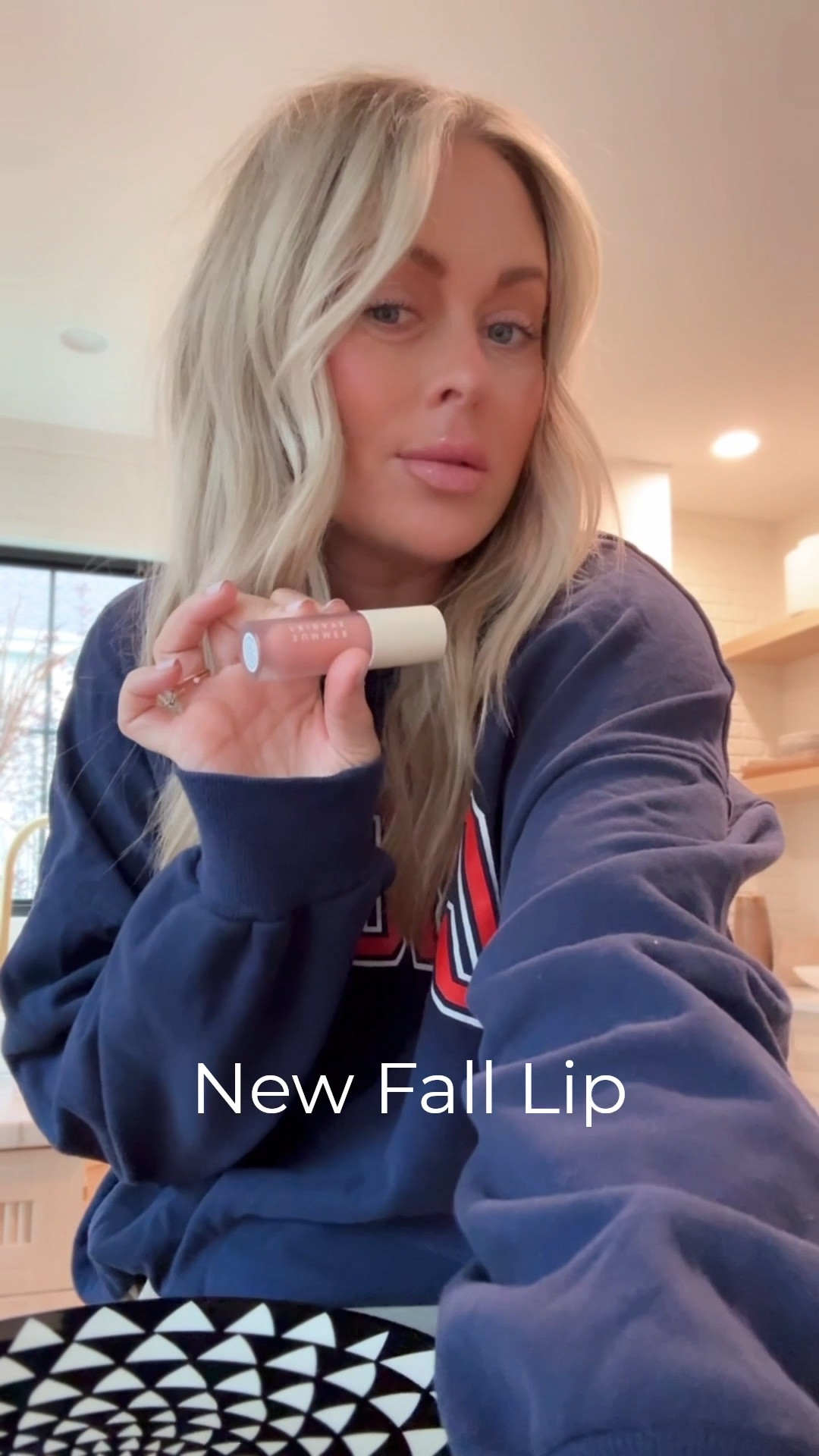 My favorite fall NUDE lip🫦💄💋.
So pretty with the liner stains too! 

Fall lip. Fall makeup. Lip color. Lip gloss. Beauty. 

#LTKOver40 #LTKSeasonal #LTKBeauty