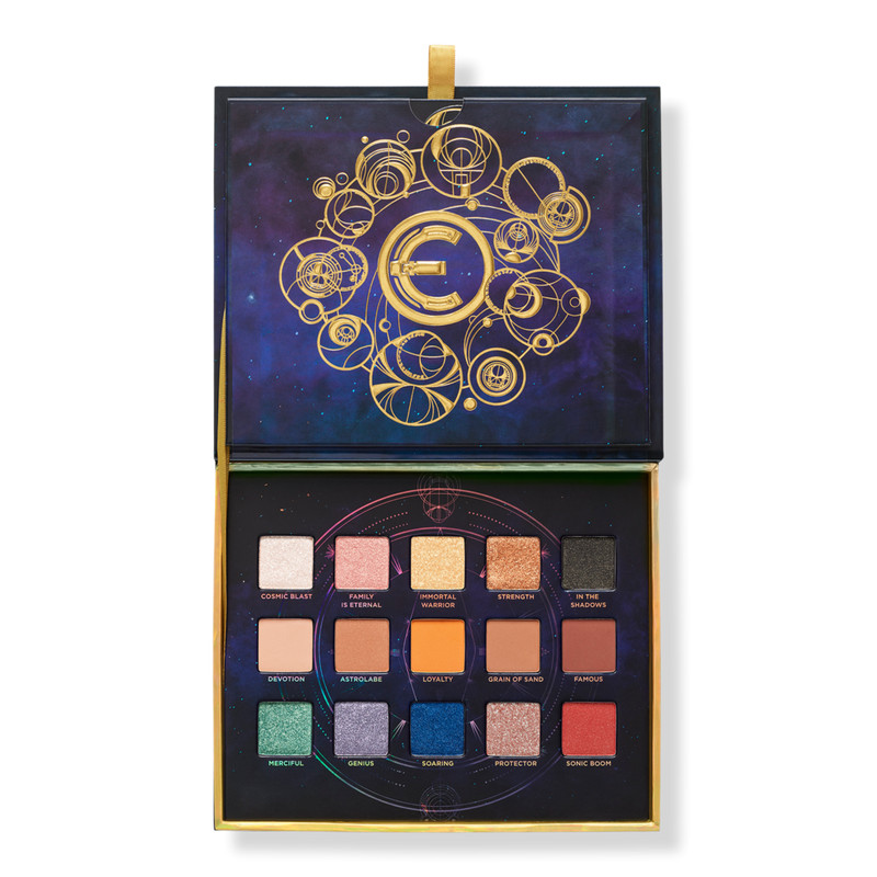 Marvel Studios' Eternals Eyeshadow Palette | Ulta
