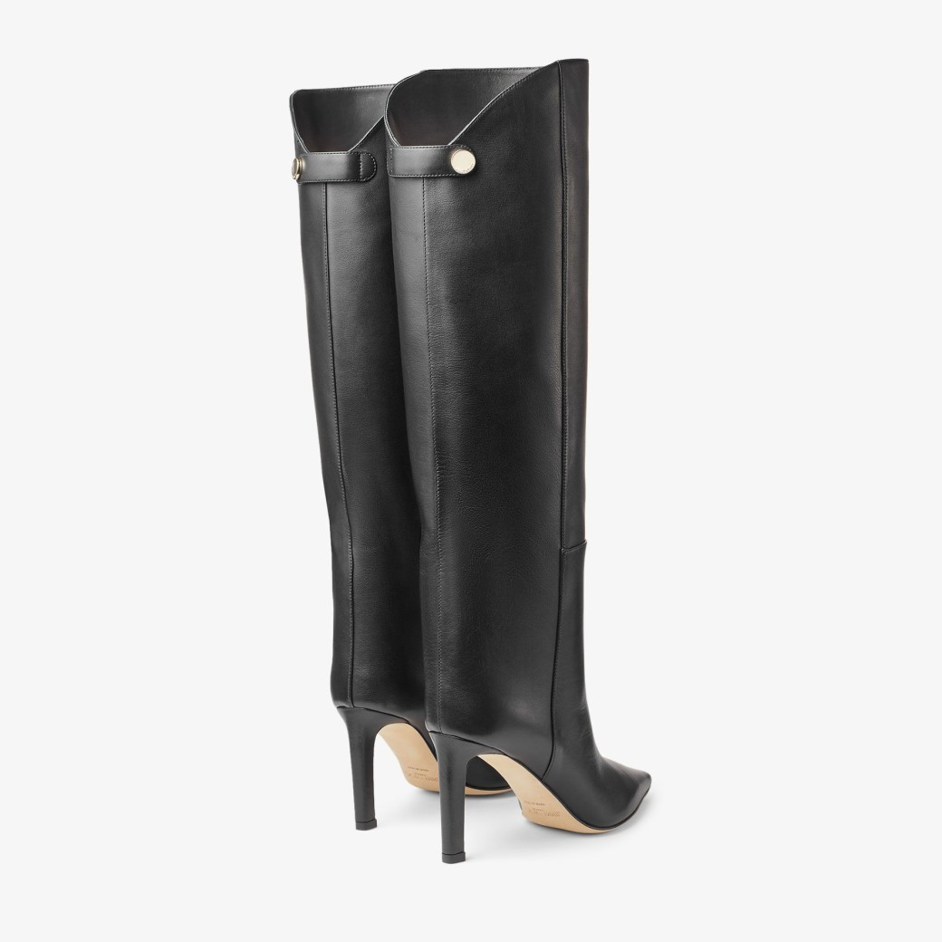 Alizze Knee Boot 85 | Jimmy Choo (US)