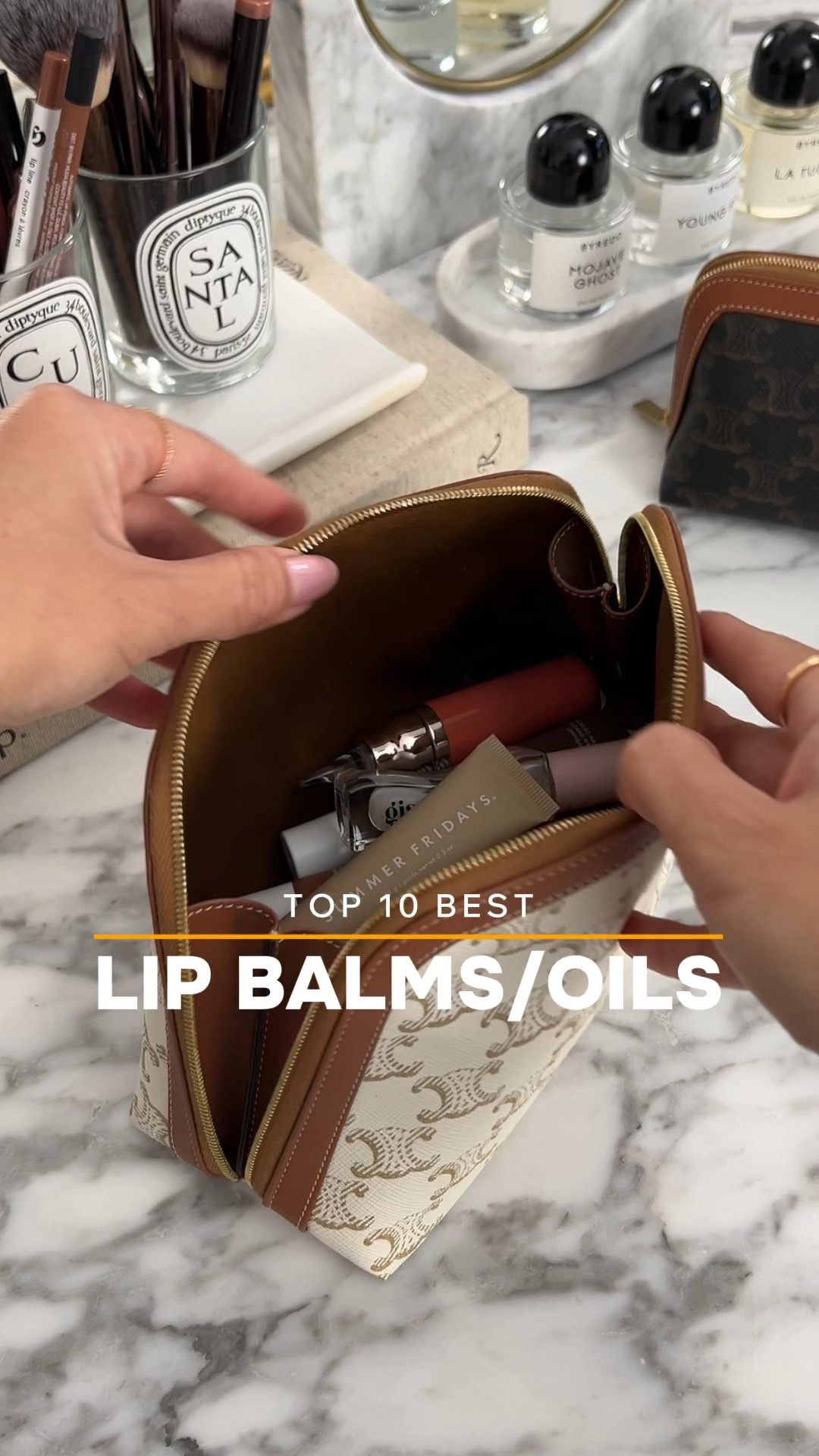 Top 10 best hydrating lip balm and oils 

#LTKBeauty