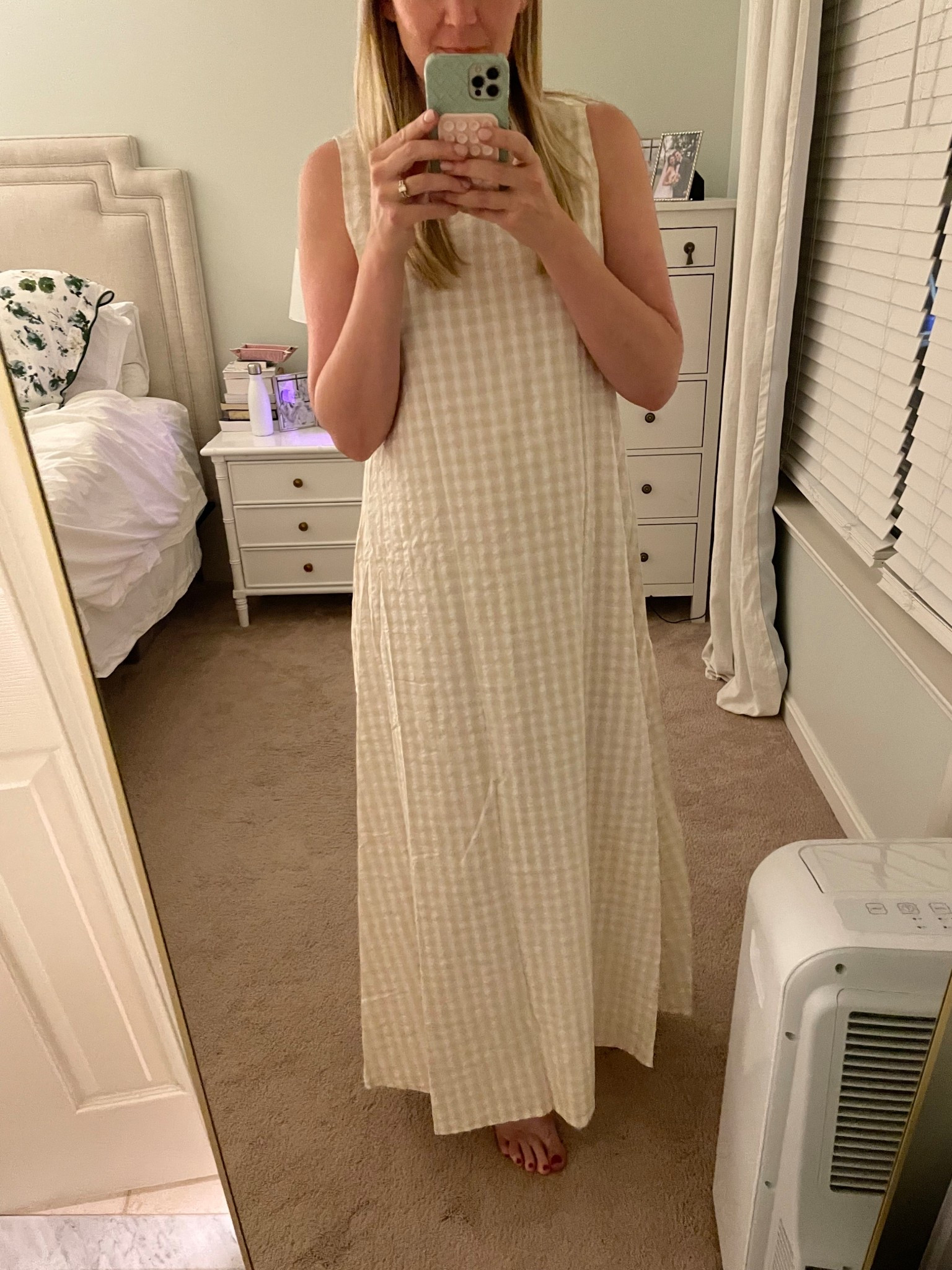 Yes, the hype is real and this dress is worth it. 

#summer #summerstyle #summeroutfit 

#LTKSeasonal #LTKTravel