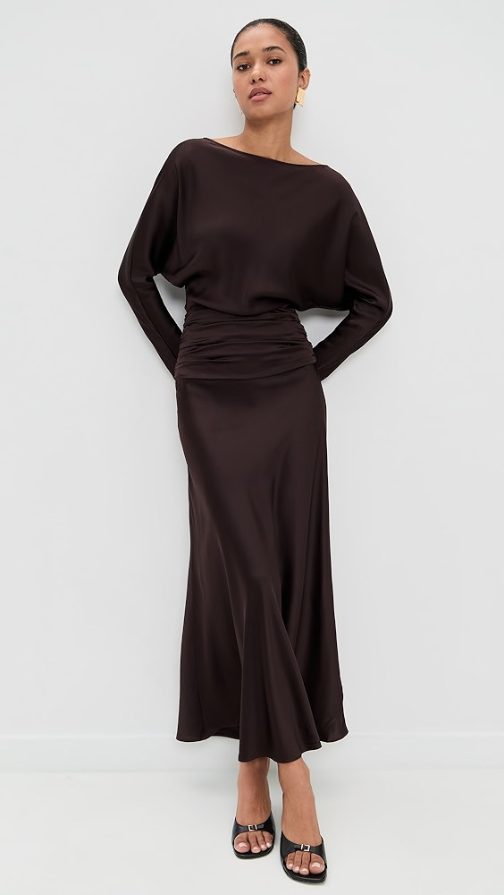 Freda Silk Dress | Shopbop