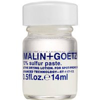 MALIN + GOETZ 10% Sulfur Paste | Cult Beauty