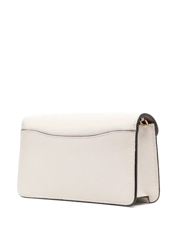 logo-plaque crossbody bag | Farfetch Global