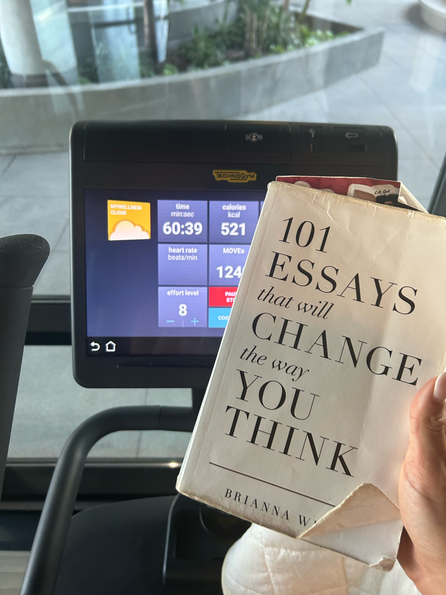 Awesome read

#LTKFitness #LTKWatchNow #LTKHome