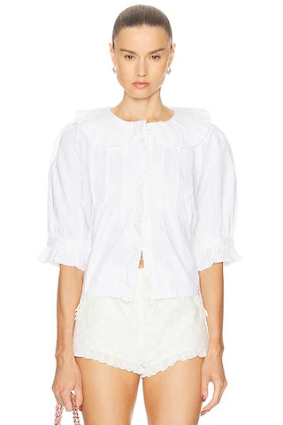 Viola Blouse | FWRD 