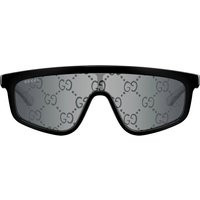 Gucci Sunglasses Gg1736 S 003 Black/Grey Unisex | Balardi (US & Canada)