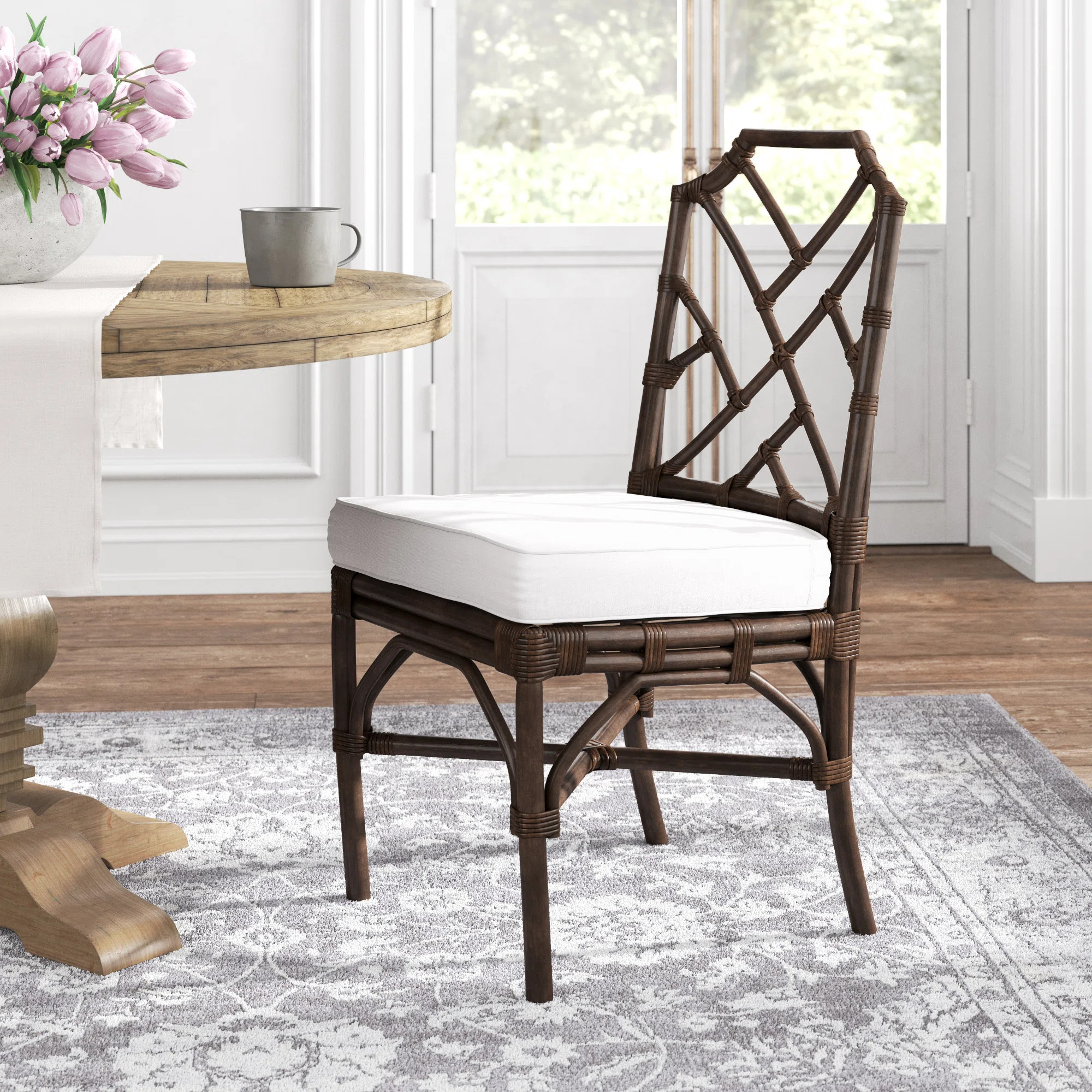 Ryman Upholstered Side Chair | Wayfair North America