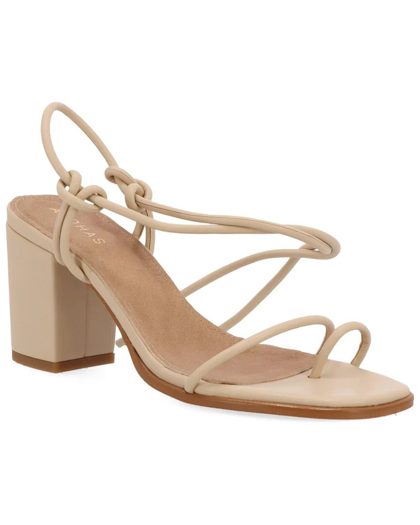 ALOHAS Grace Sandal | Shop Simon
