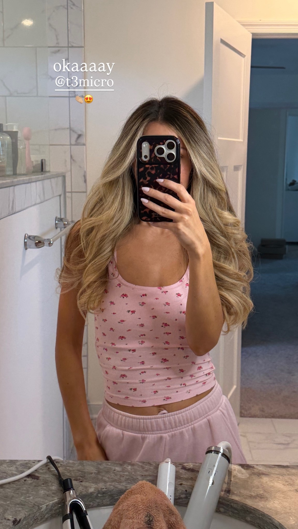 the ONLY other comparable hair tool that has given my Dyson a run for its money 🫢😮‍💨 linking the tool & my tank! It has a built in bra — size xs 

#LTKBeauty #LTKgrwm #LTKootd