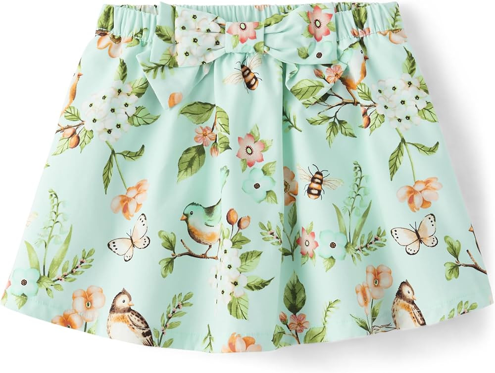 Gymboree Girls' and Toddler Fashion Skirts Seasonal | Amazon (US)