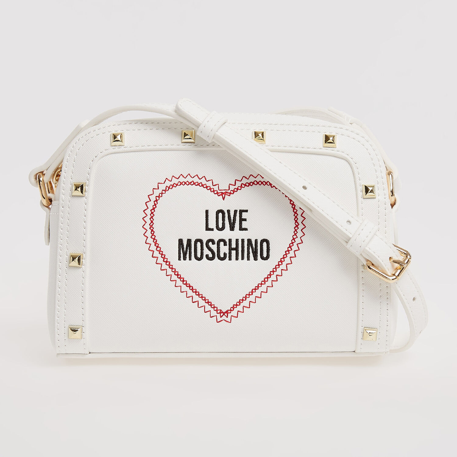 White Cross Body Bag | TK Maxx