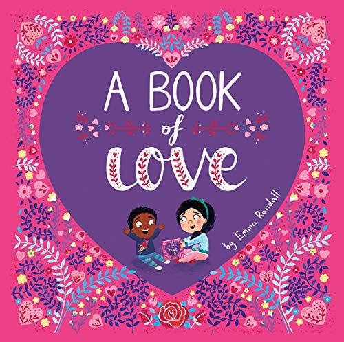 A Book of Love | Amazon (US)