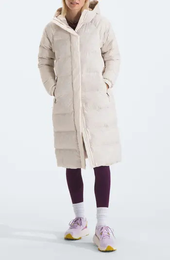 The North Face Hydrenalite™ 600 Fill Power Down Parka in Tnf Black at Nordstrom, Size Large | Nordstrom