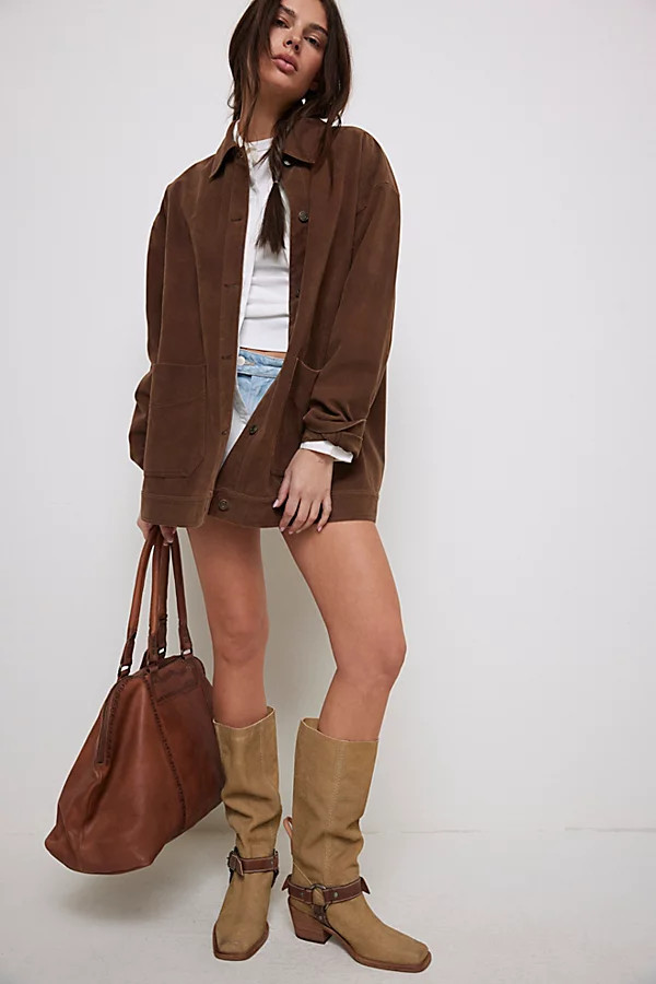 We The Free Denver Double Buckle Boots | Free People (Global - UK&FR Excluded)