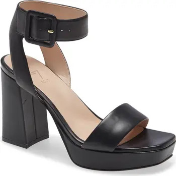 27 EDIT Naturalizer Jaselle Platform High Heel Sandal | Nordstrom | Nordstrom