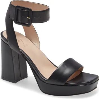 Jaselle Platform High Heel Sandal (Women) | Nordstrom