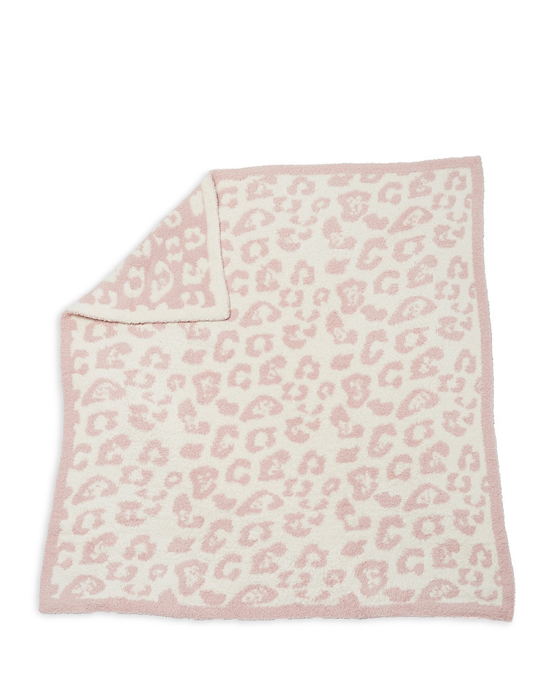 Barefoot Dreams CozyChic Leopard Blanket | Bloomingdale's (US)