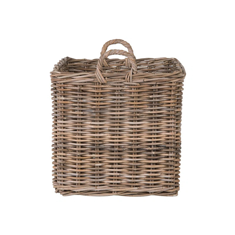 Beachcrest Home™ Ayriauna Wicker Decorative Basket | Wayfair North America