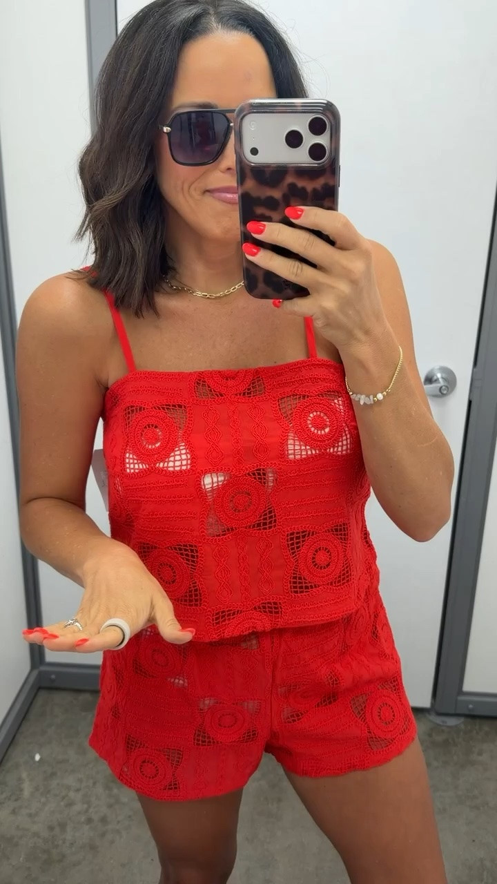 WALMART SUMMER FIND ☀️ This cover-up is too cute to pass up!

I love that it doubles as an outfit for the beach or pool. Just throw it over your swimsuit and you’re ready for lunch, vacation, or a day by the water. Such a fun find for summer!

Wearing my usual size small!

#WalmartFashion #WalmartFinds #SummerStyle #SwimCoverUp #BeachOutfit #VacationStyle #PoolDay #ResortWear #AffordableFashion #WalmartSummer #LTKStyle #LTKFinds #SummerOutfit #BudgetFashion #VacationLooks