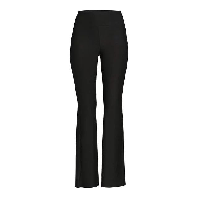 No Boundaries Women's Juniors Flare Pants Sizes S-XXXL | Walmart (US)