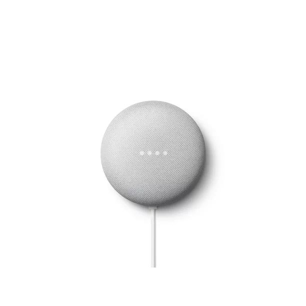 Google Nest Mini (2nd Generation) - Chalk - Walmart.com | Walmart (US)