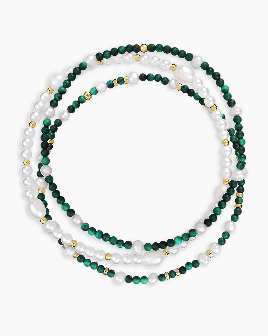 Phoebe Beaded Bracelet Set | Gorjana