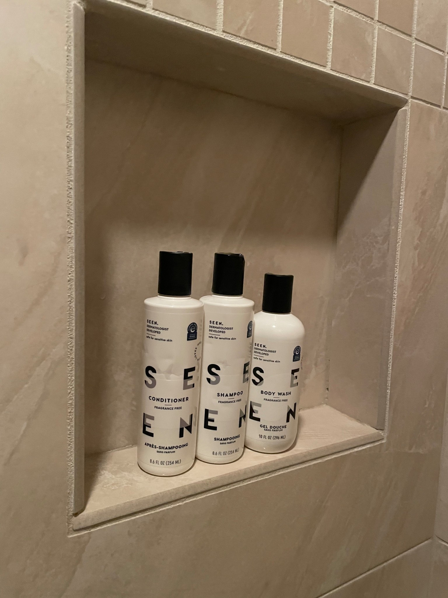 My fav clean shampoo, conditioner and body wash. Perfect if you’re pregnant or nursing or acne prone! My go to! #seen

#LTKmomlife #LTKBeauty