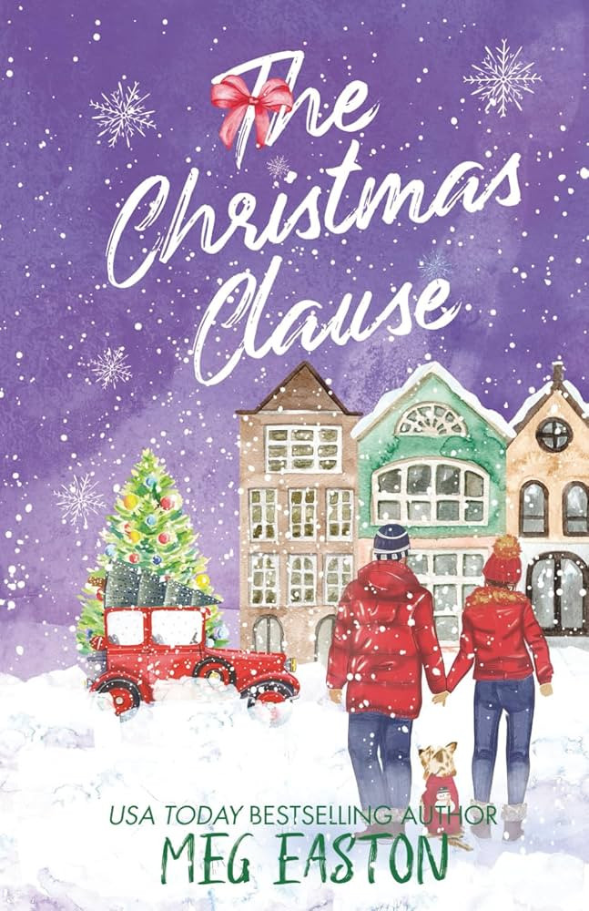 The Christmas Clause: A Sweet Holiday Hockey Romance (A Mountain Springs Christmas) | Amazon (US)