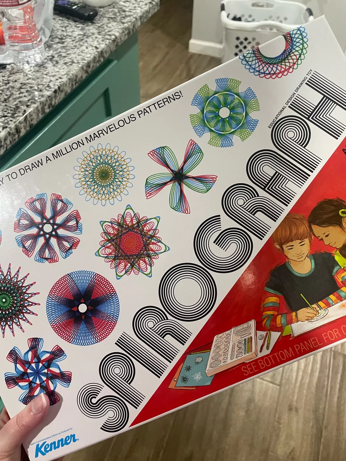 Spirograph — Deluxe Set — Spiral … curated on LTK
