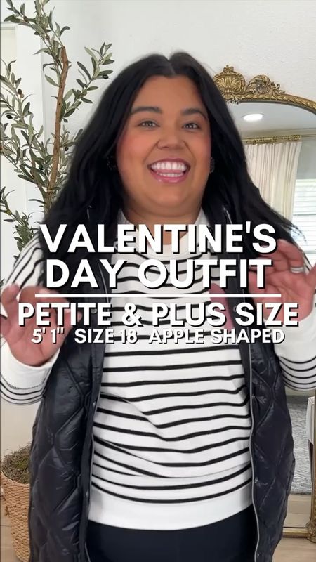 💕 SMILES AND PEARLS NEW ARRIVALS FROM MAURICES 💕

Maurices Valentine’s Day collection is here and everything is so so cute!

Valentine’s Day, plus size fashion, pink button down, size 18 style, striped shirt, Valentine’s Day pajamas, loungewear, romper, festive socks, Valentine’s Day socks, jeans, winter outfit, boots


#LTKworkwear #LTKplussize #LTKSeasonal