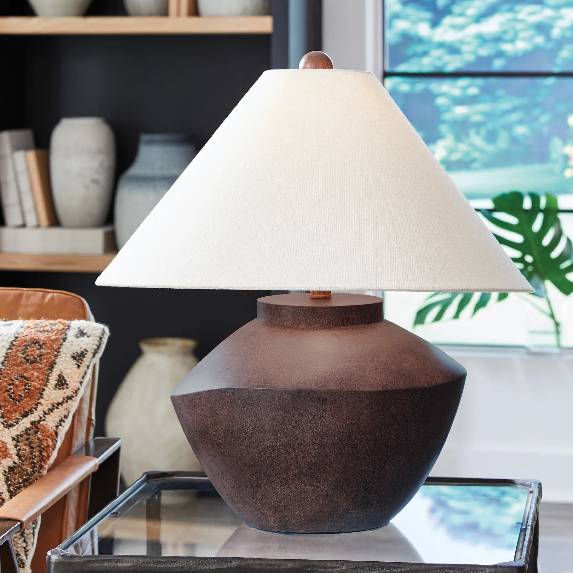 Honsworth Table Lamp | Wayfair North America