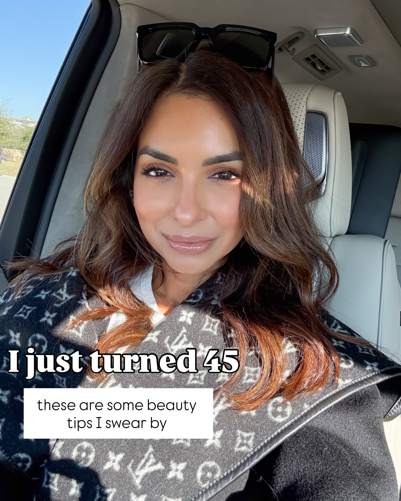 Skin products I swear by lately! All linked here:
Daily DEJ serum: you can use this AM & PM and it's a splurge but a serious game changer for my skin with luminosity & hydration. Also addresses fine lines 

glazing milk: absolutely love this to hydrate and give the skin a glow to prep for makeup. Wear it after serum, before moisturizer and SPF. 

SPF: a non negotiable for me, I've tried many but always go back to this one. No white cast or greasiness at all

hydrating mist: apply before and after makeup or throughout the day, so good

Lip mask: use them daily, I promise you'll notice a difference! I hate dry lips, and want them to feel hydrated even when I have nothing on 

Eye cream: insanely good. Very hydrating & brightening! I use this one at night 



#LTKdayinmylife #LTKBeauty #LTKmorningroutine