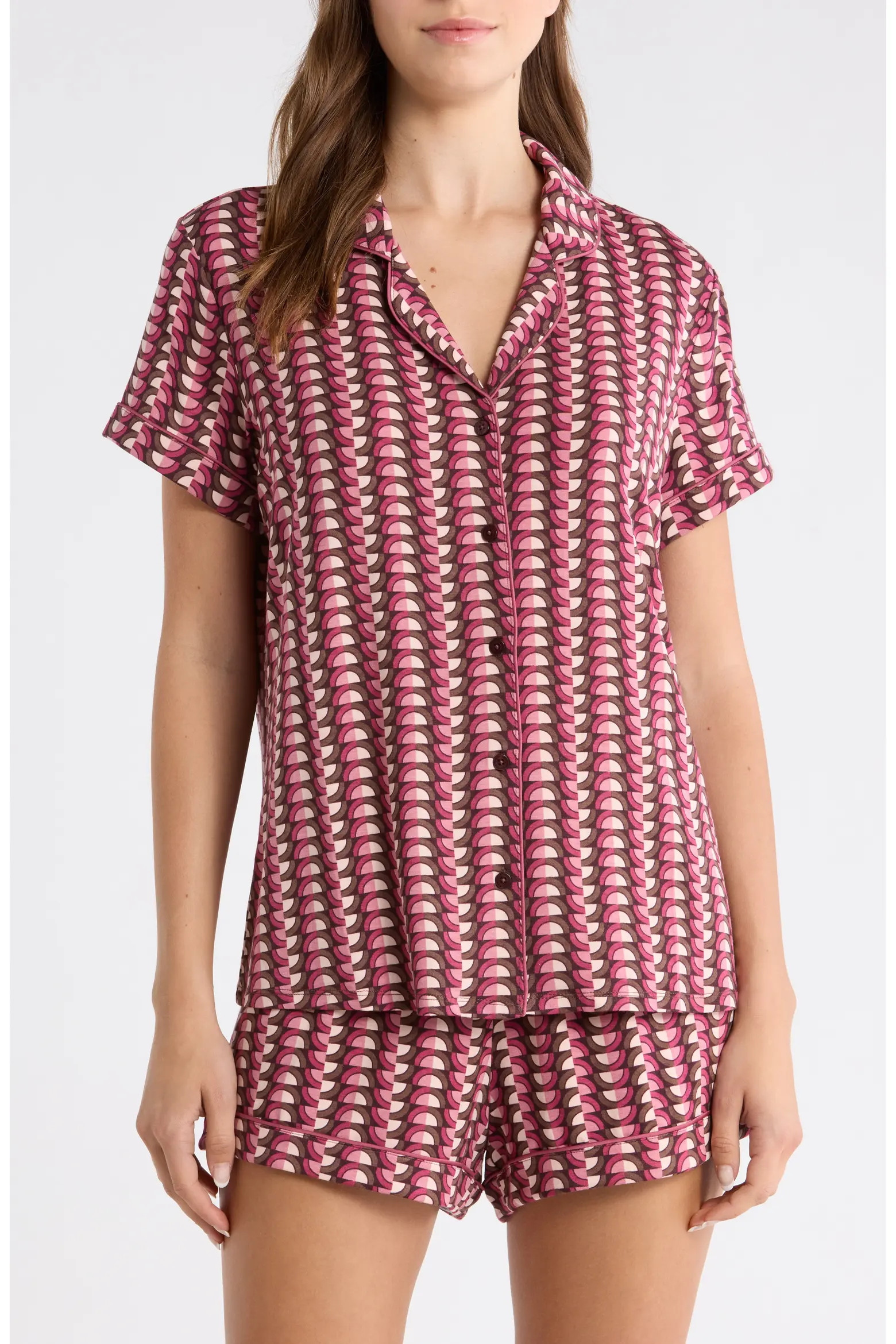 Moonlight Eco Short Pajamas (Women) | Nordstrom | Nordstrom