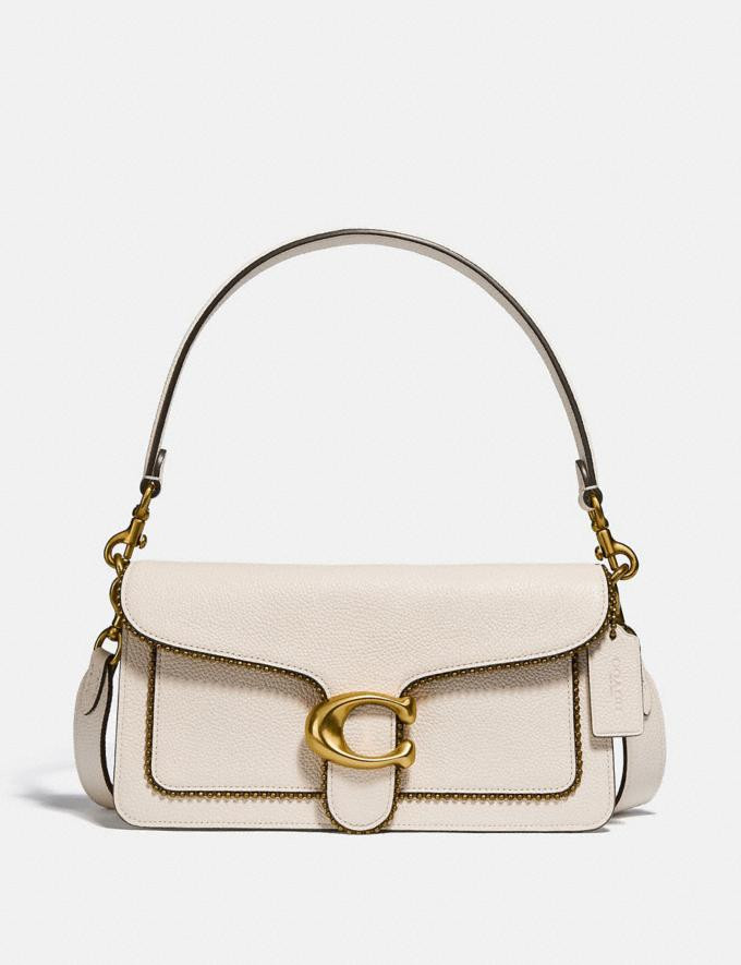tabby shoulder bag 26 with beadchain | Coach (UK)