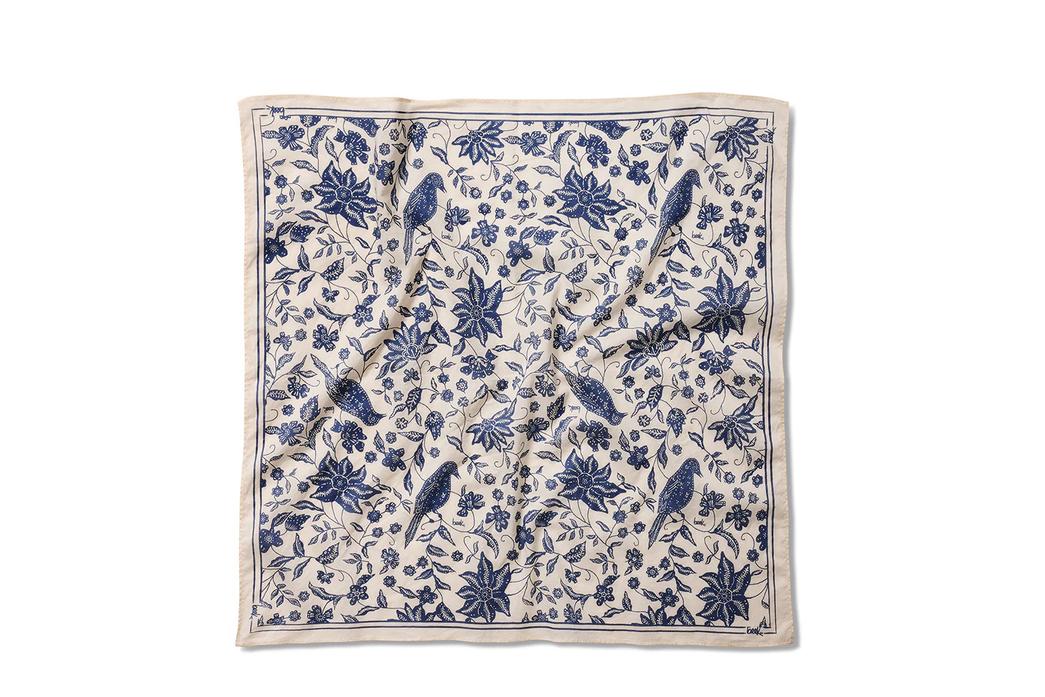 Pixie Scarf - Navy | beek | beek