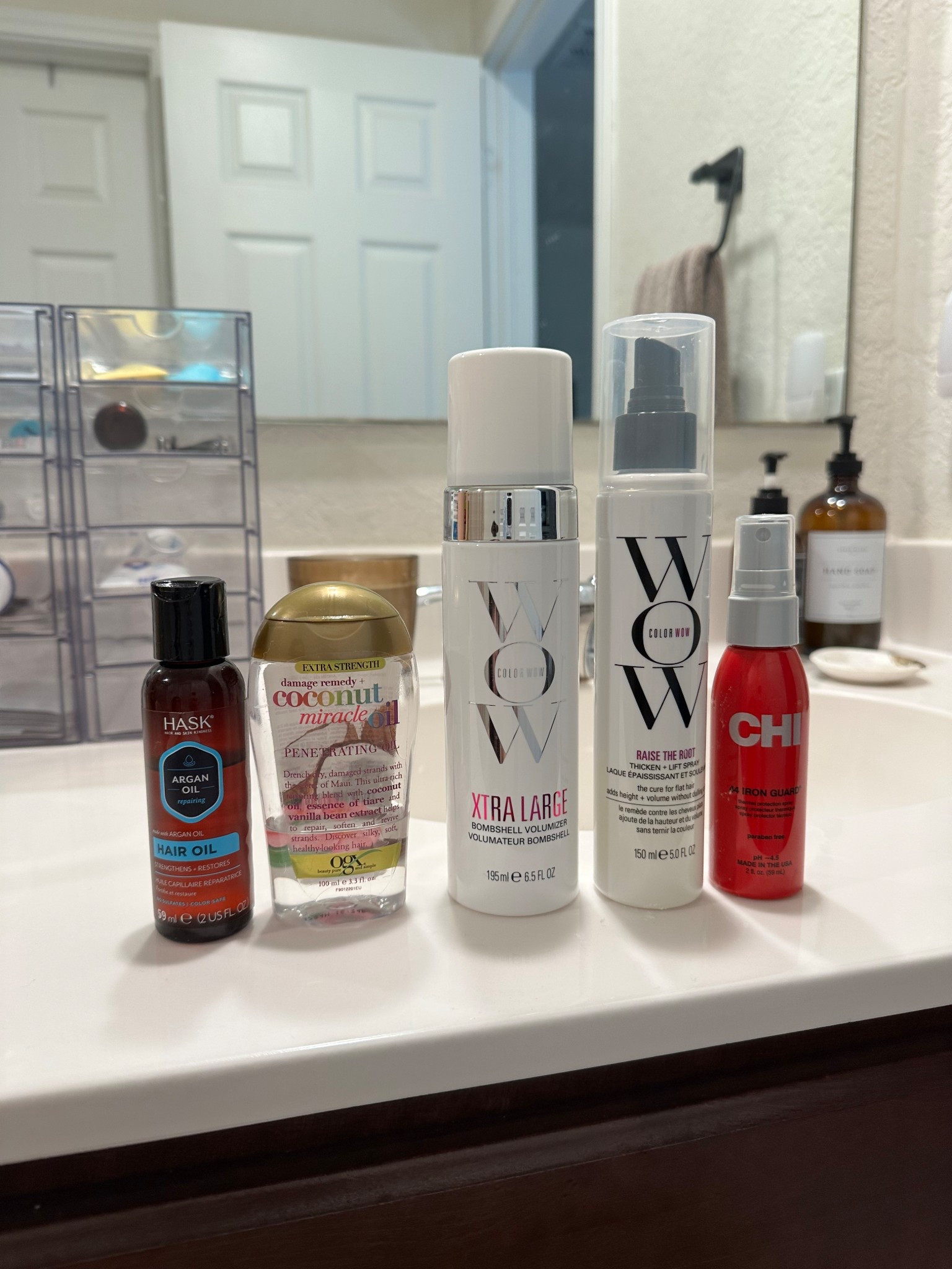 The hair lineup for volume and soft hair 

#LTKSaleAlert #LTKBeauty #LTKStyleTip