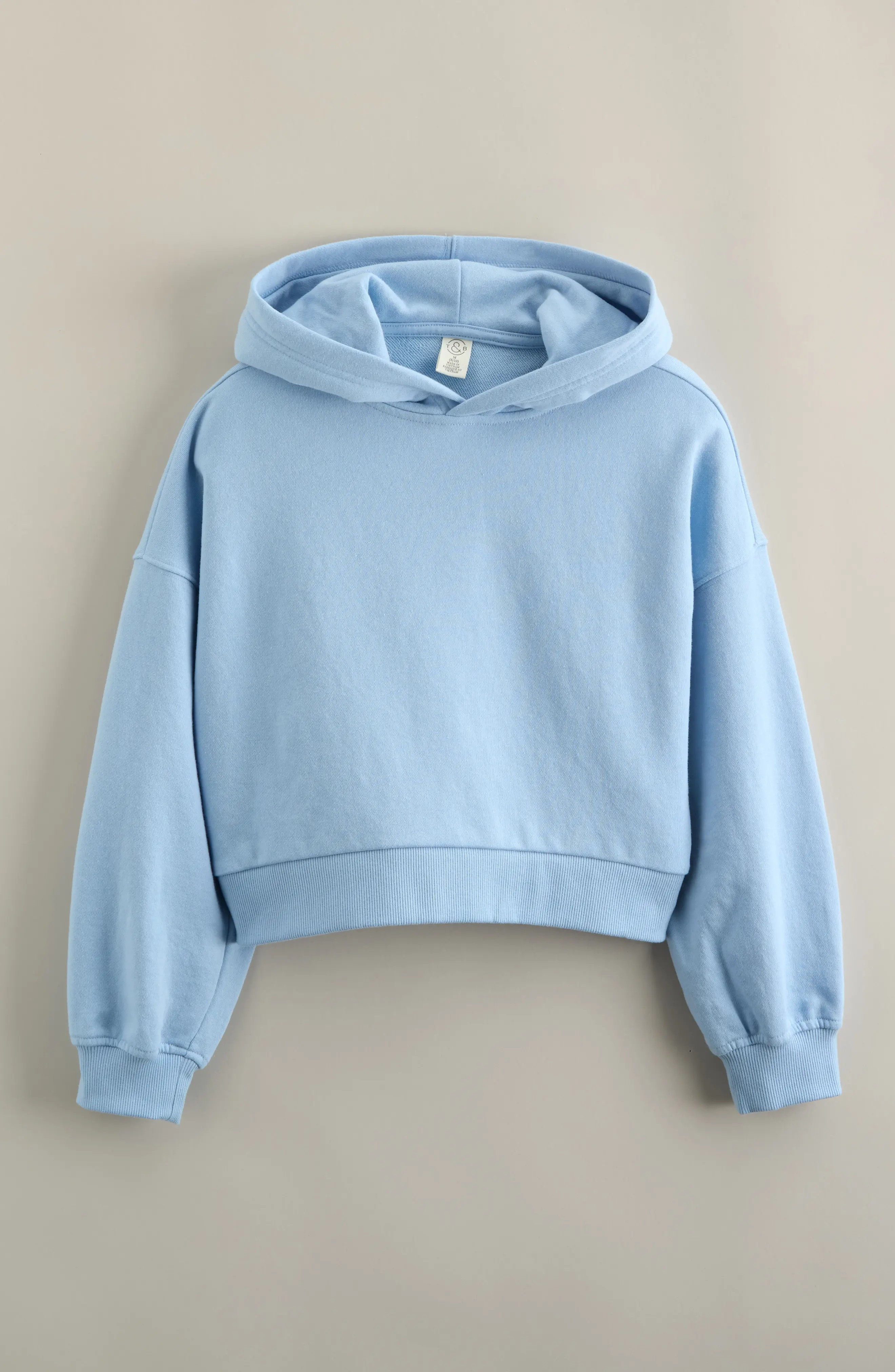 Kids' Boxy Hoodie (Women) | Nordstrom | Nordstrom