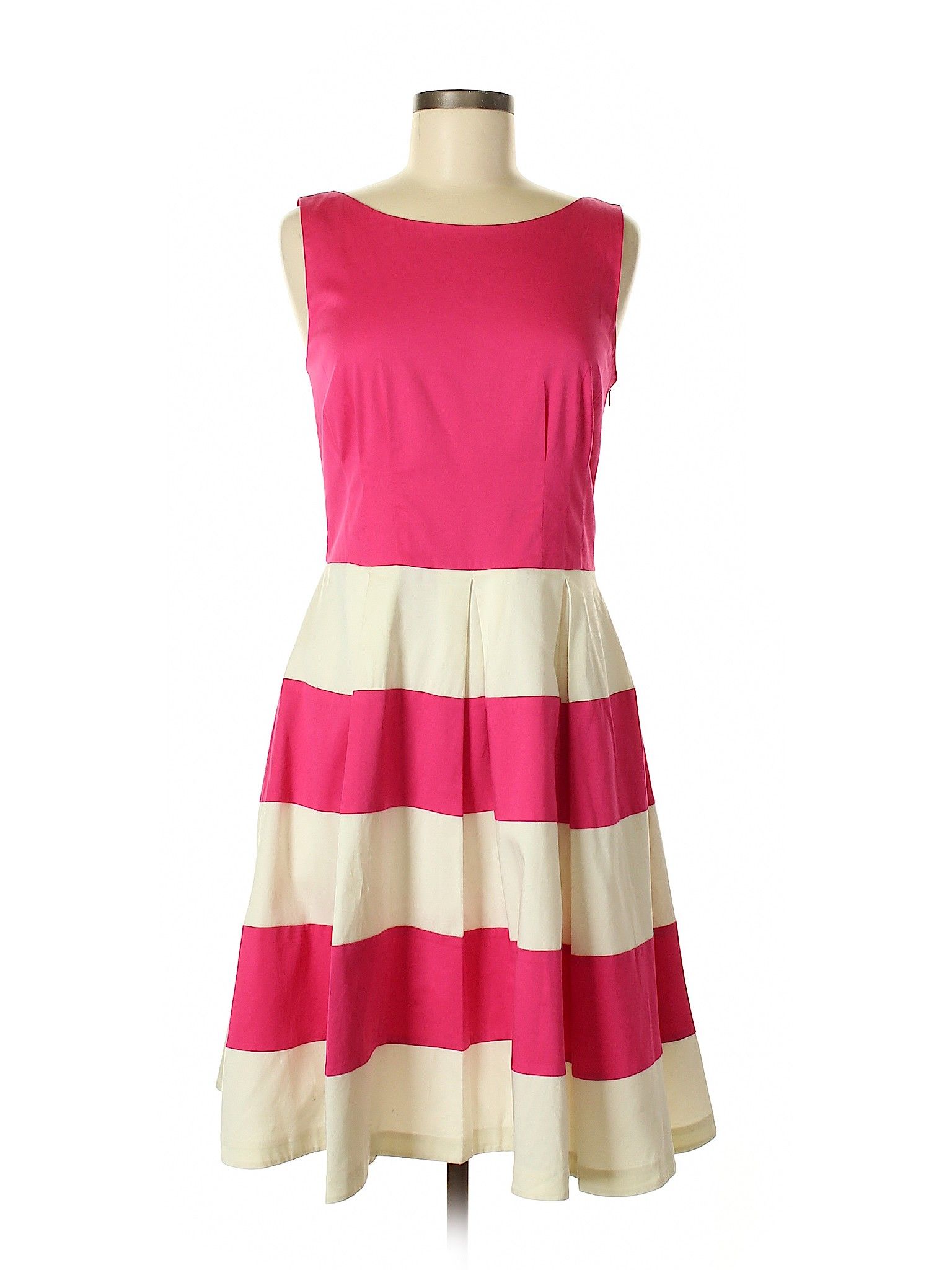 Kate Spade New York Casual Dress Size 8: Pink Women's Dresses - 45000645 | thredUP